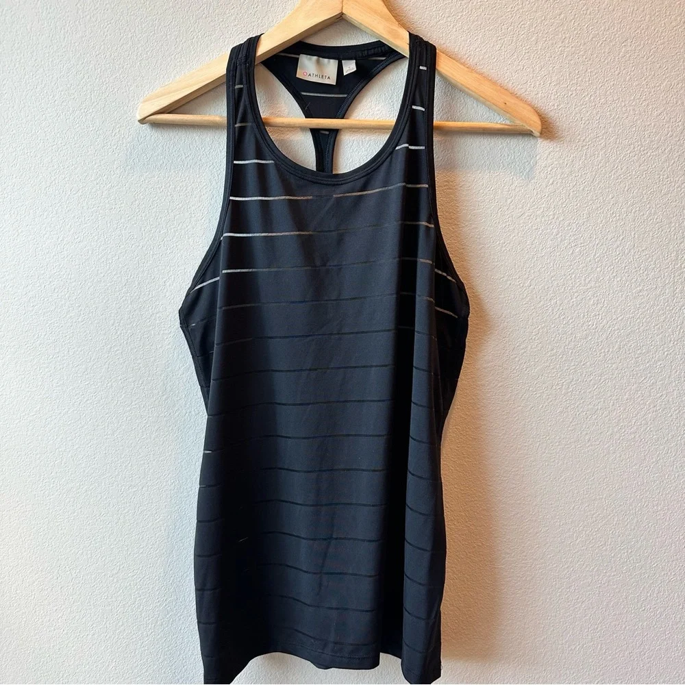 Athleta Chi Racerback Tank - Picture 2 of 7